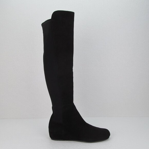 Stuart Weitzman Lander Over The Knee Boot size 10 - Picture 3 of 11